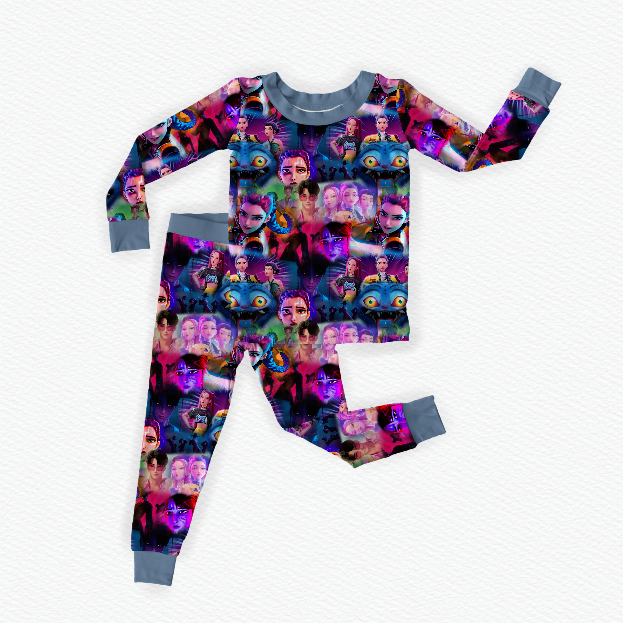 K-pop Pajamas